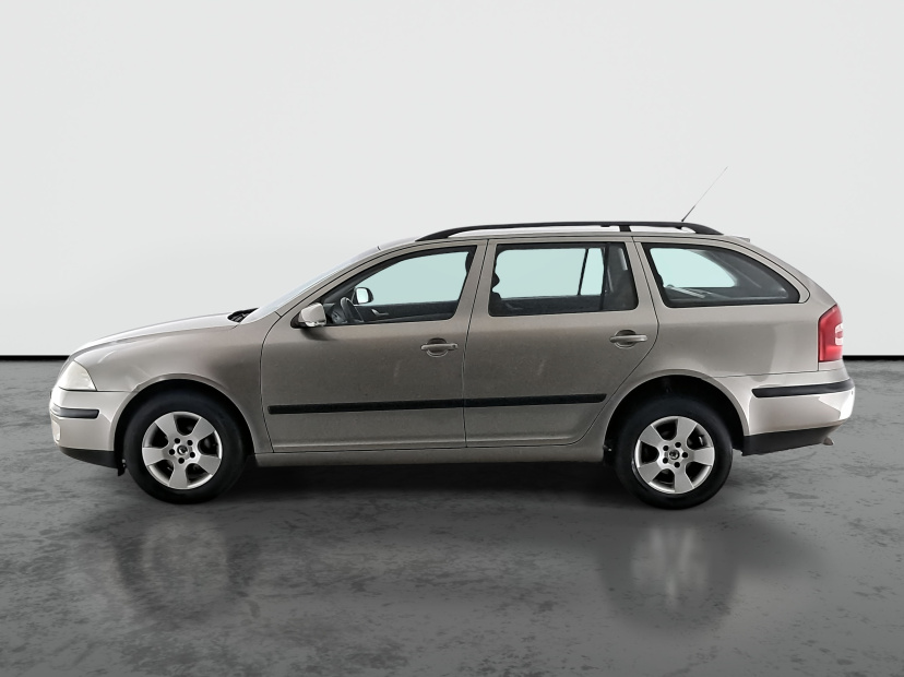Škoda Octavia, 2008