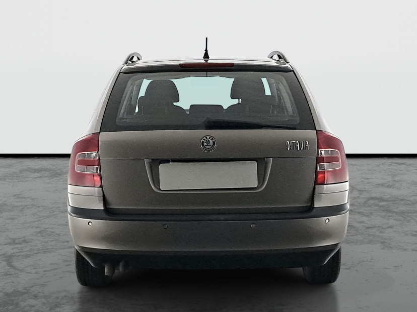 Škoda Octavia, 2008