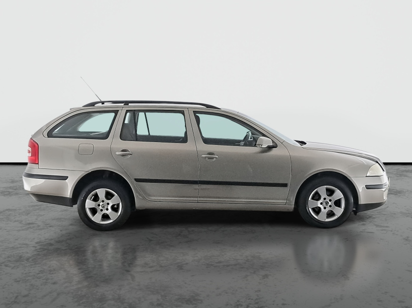 Škoda Octavia, 2008