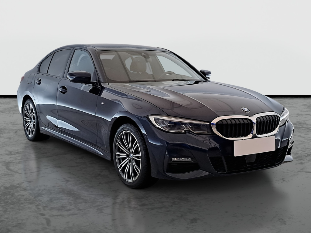 BMW 330 e xDrive, 2021