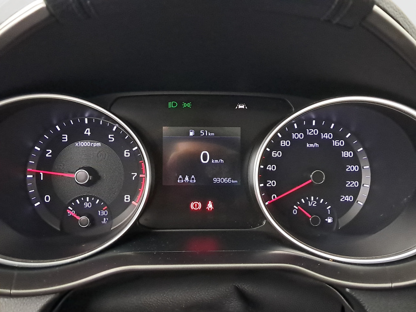 Kia Ceed, 2020