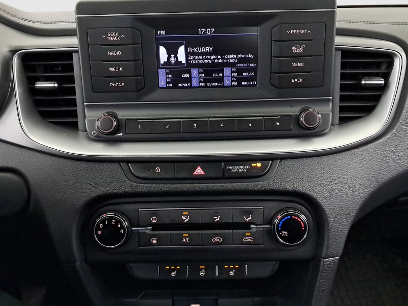 Kia Ceed, 2020