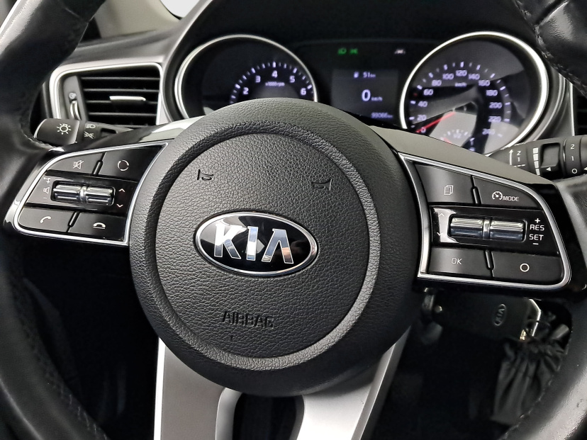Kia Ceed, 2020