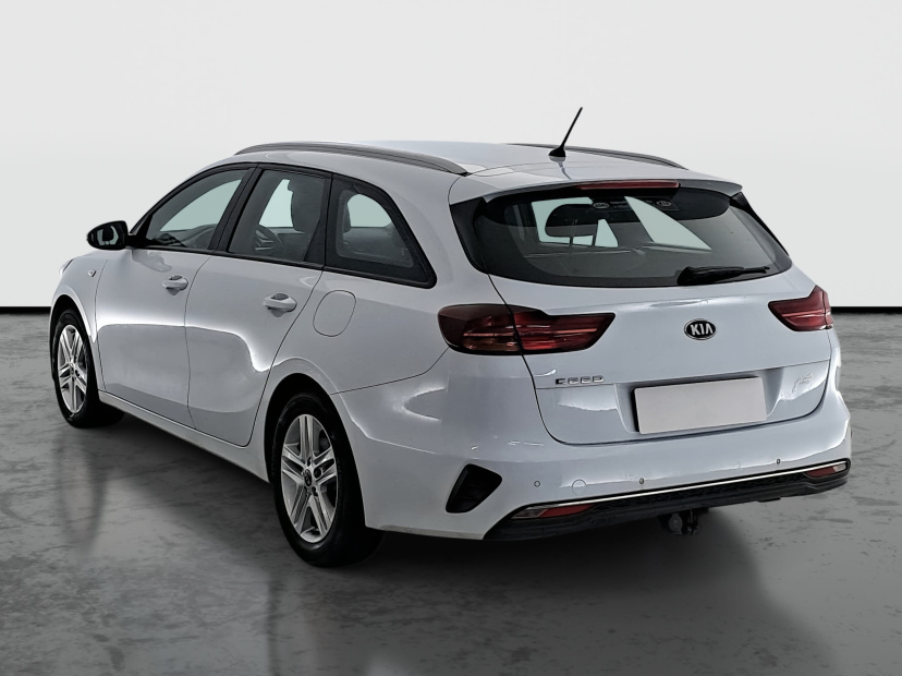 Kia Ceed, 2020