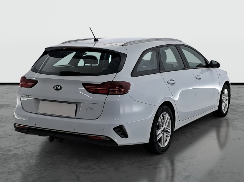 Kia Ceed, 2020