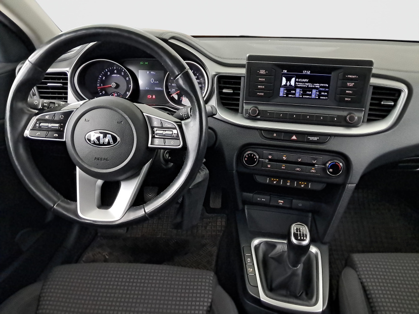 Kia Ceed, 2020