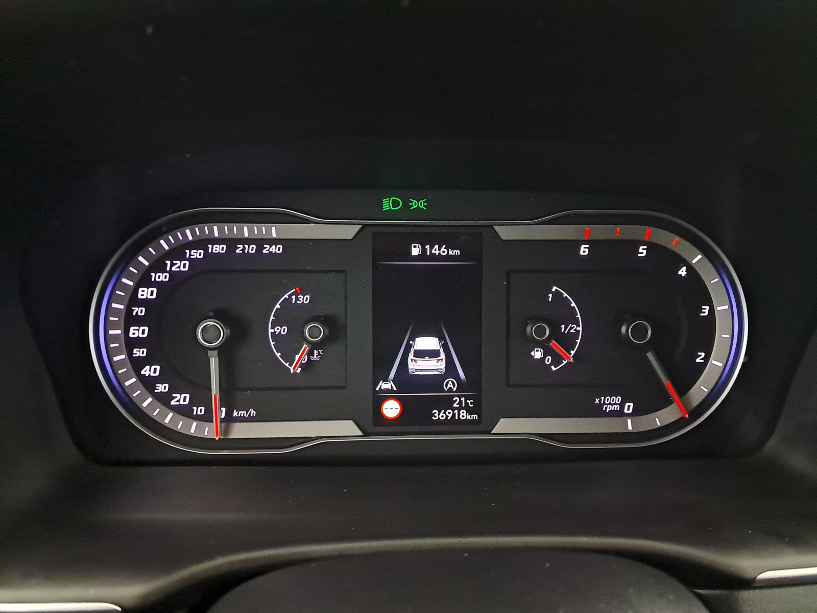 Hyundai Tucson - 2022