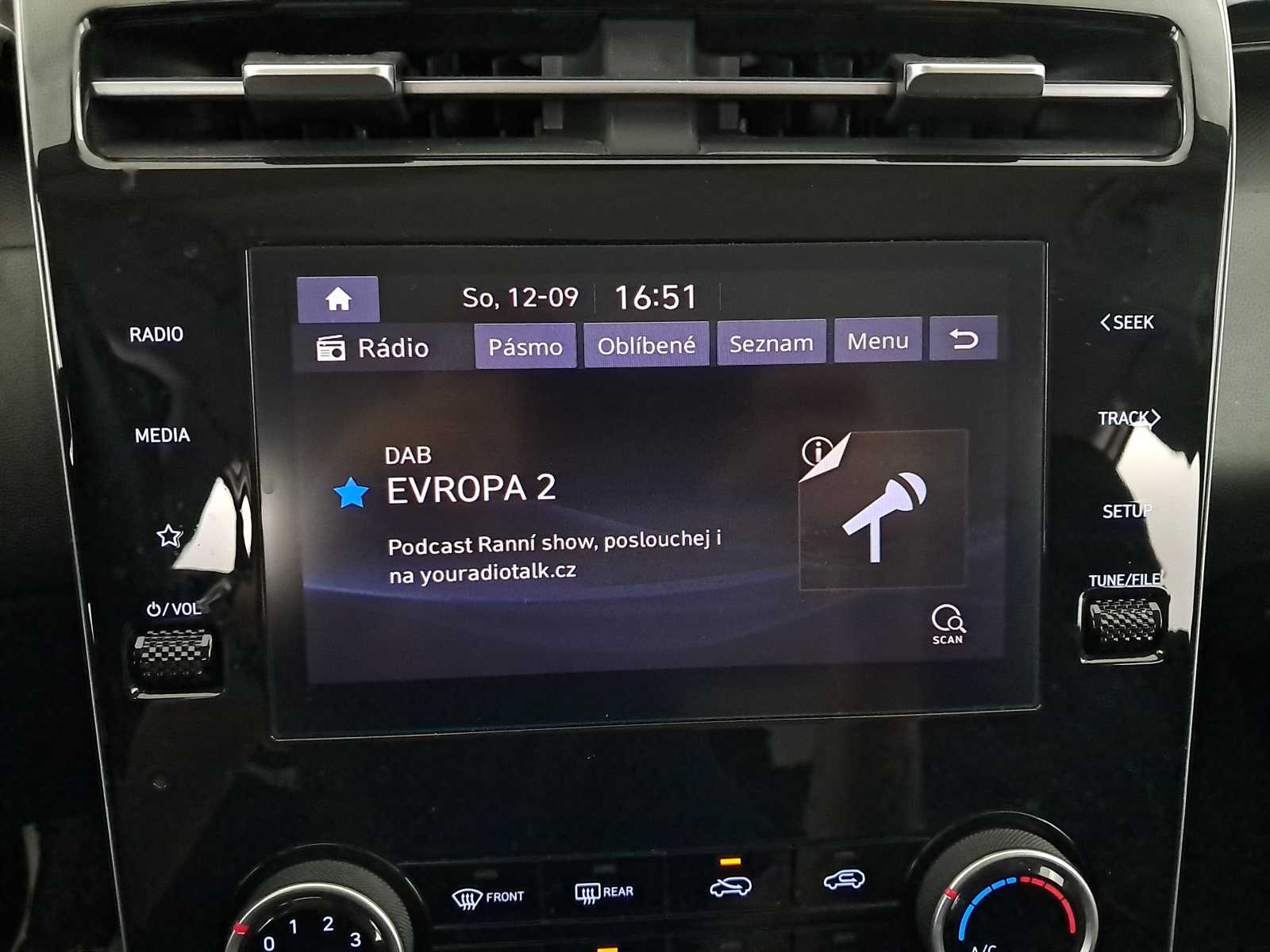 Hyundai Tucson - 2022