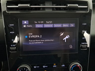 Hyundai Tucson - 2022