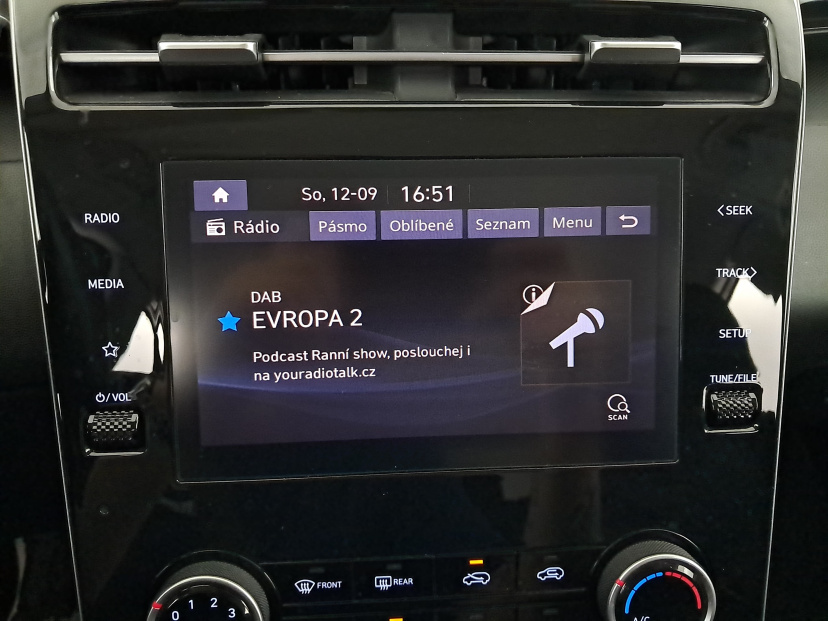 Hyundai Tucson, 2022