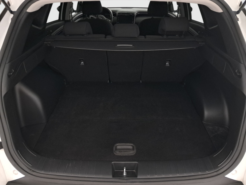 Hyundai Tucson, 2022
