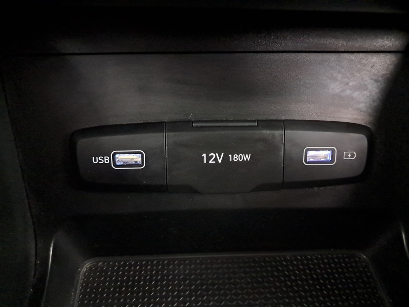 Hyundai Tucson, 2022