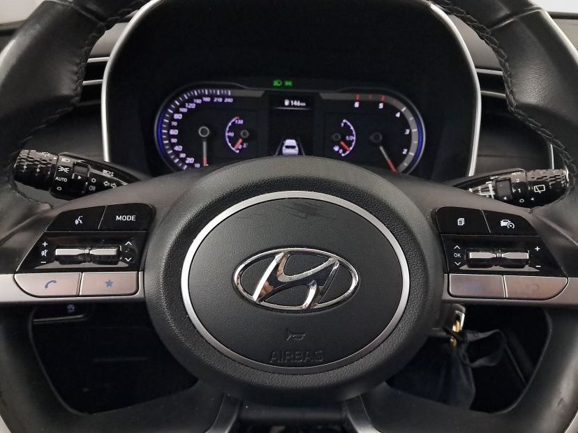 Hyundai Tucson, 2022