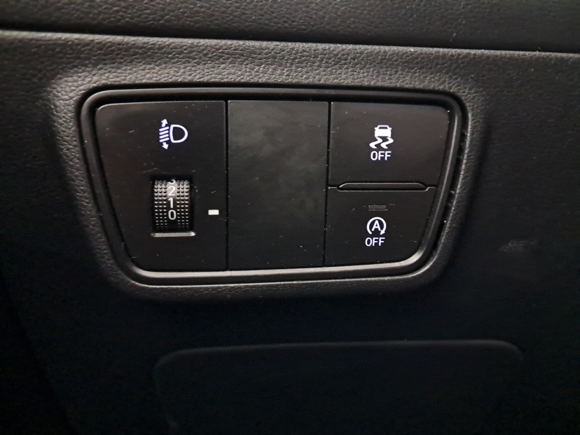 Hyundai Tucson, 2022