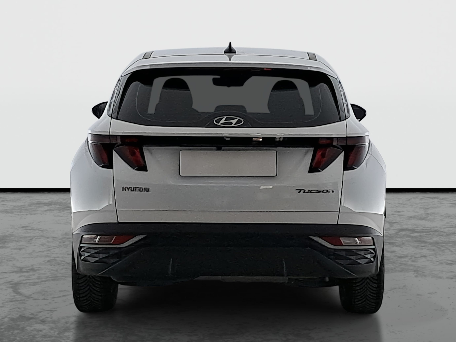 Hyundai Tucson - 2022