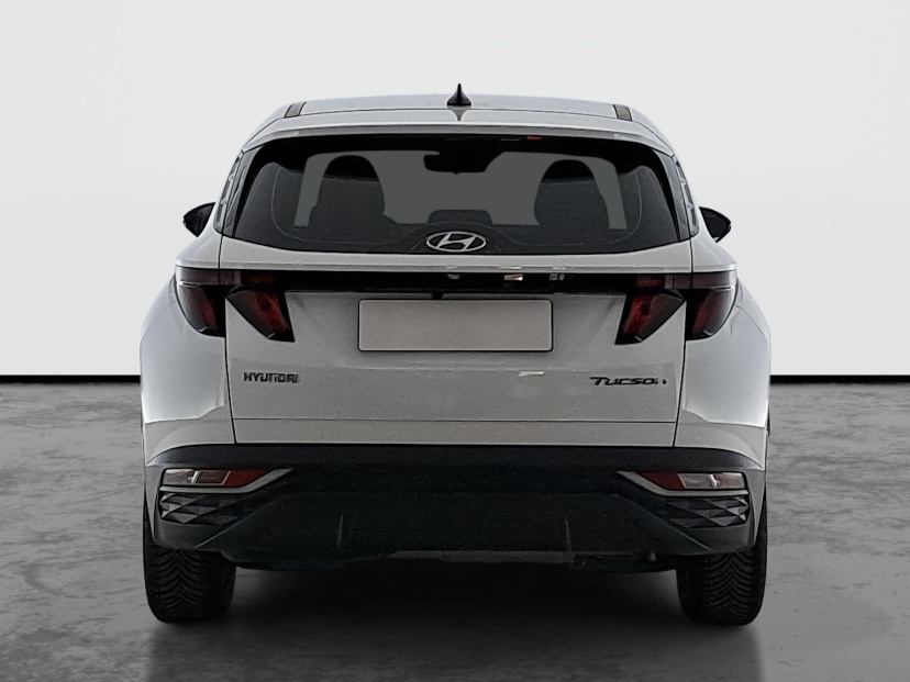 Hyundai Tucson, 2022