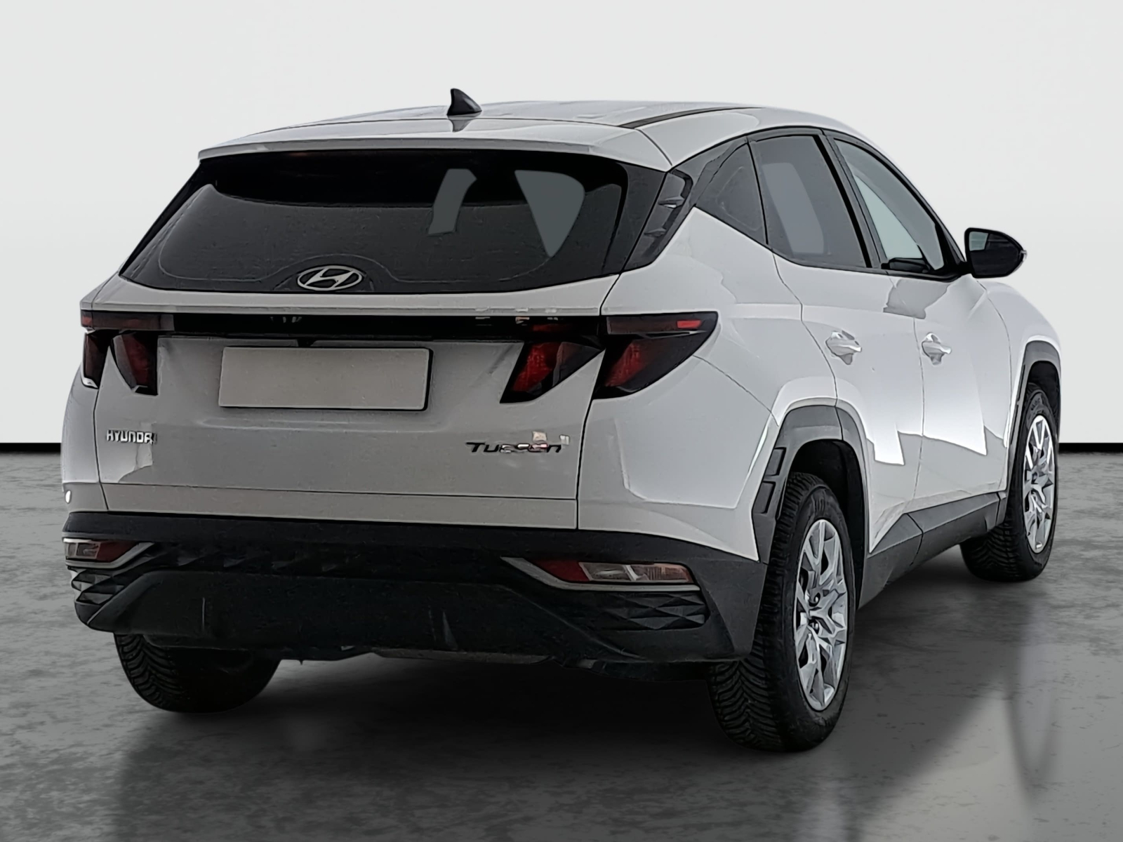 Hyundai Tucson - 2022