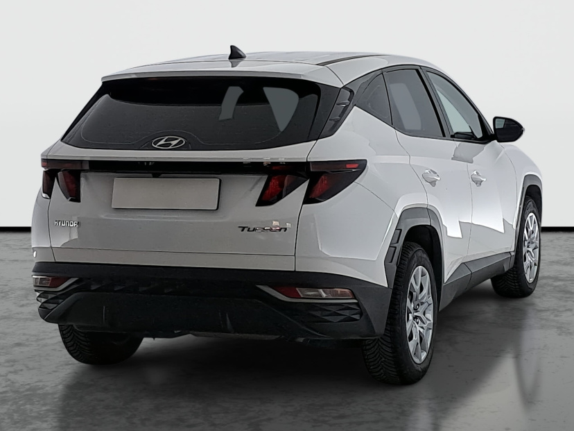 Hyundai Tucson, 2022