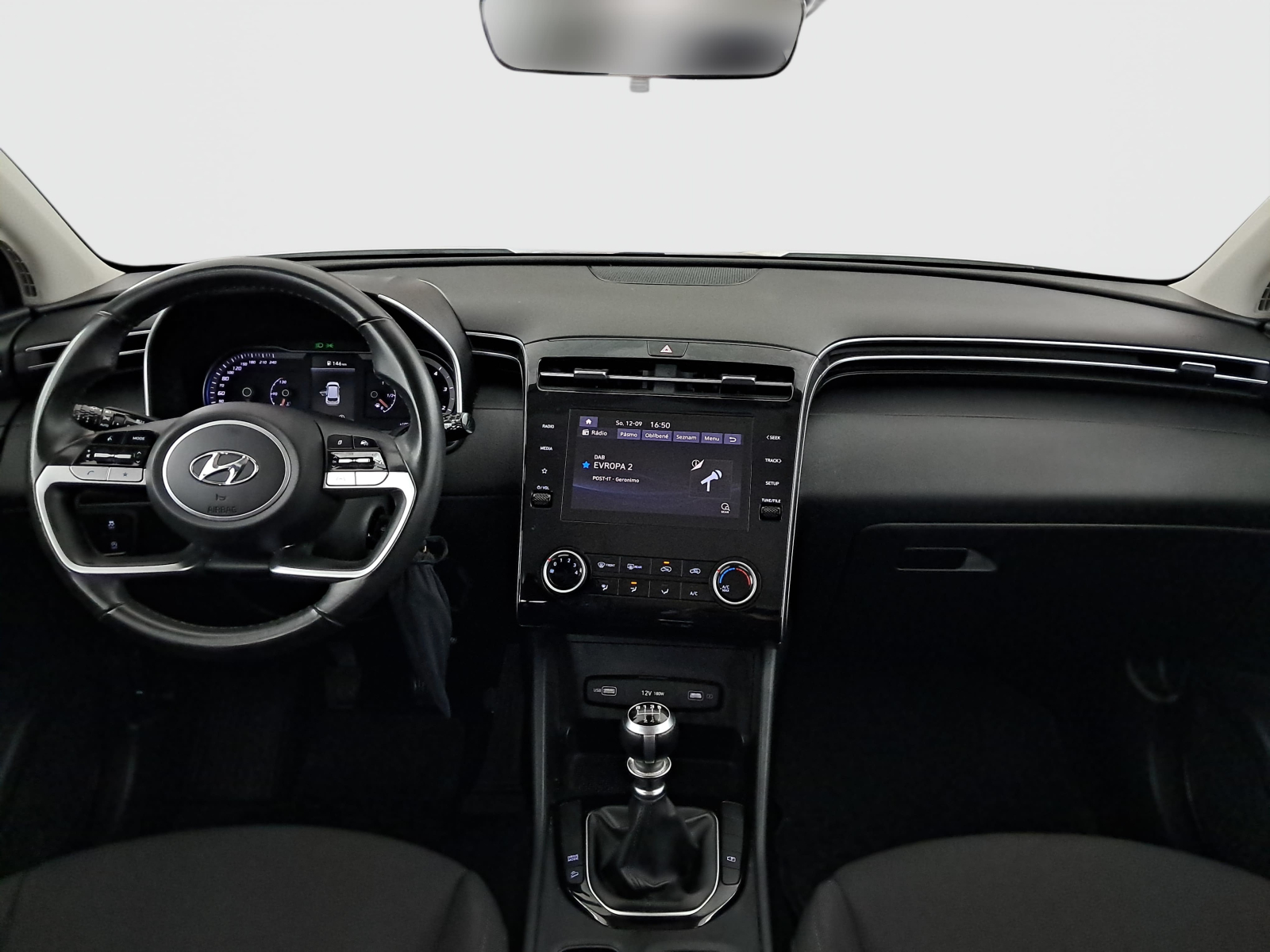 Hyundai Tucson - 2022