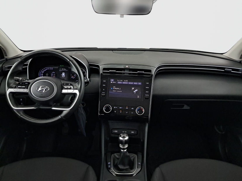 Hyundai Tucson, 2022