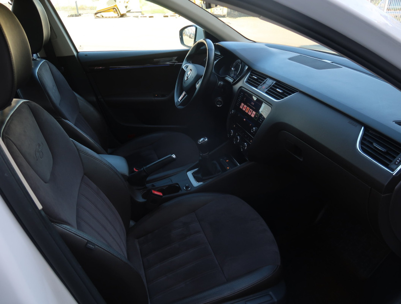 Škoda Octavia, 2018