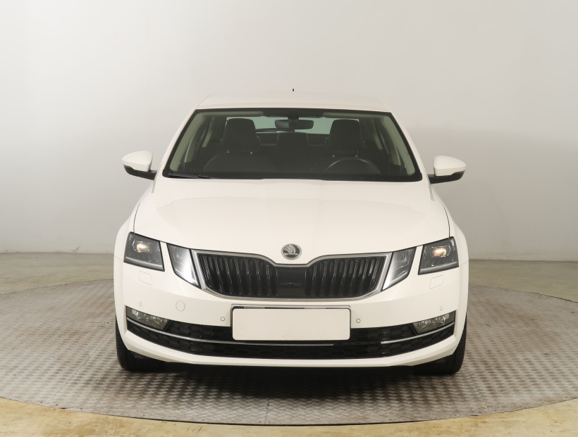 Škoda Octavia, 2018