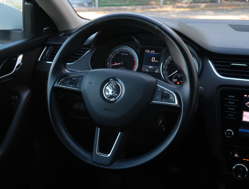 Škoda Octavia, 2018