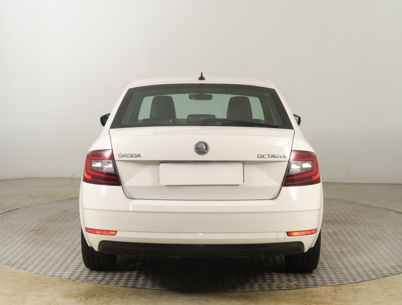 Škoda Octavia, 2018