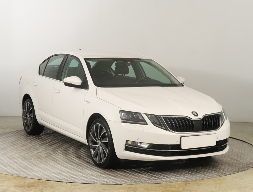 Škoda Octavia, 2018