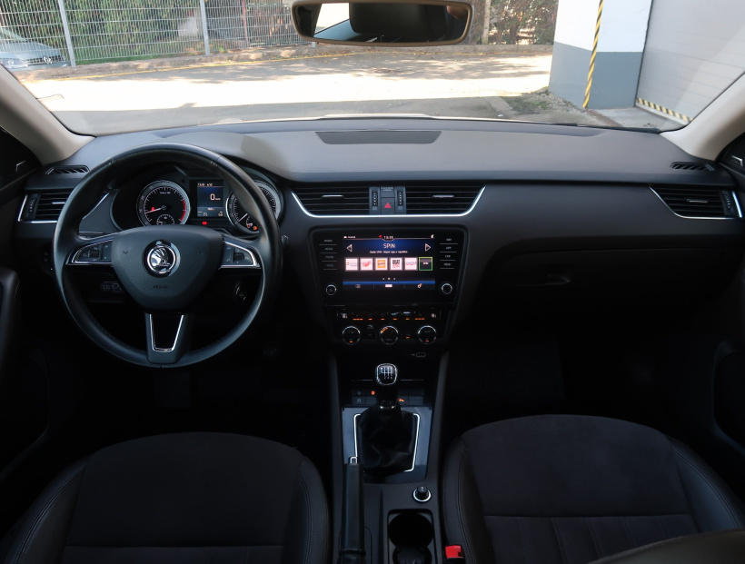 Škoda Octavia, 2018