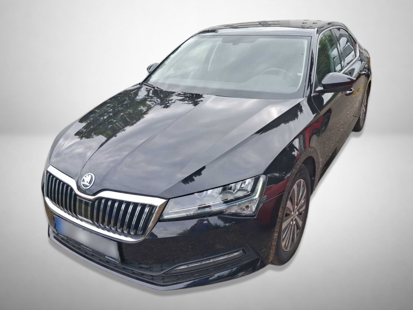Škoda Superb, 2022