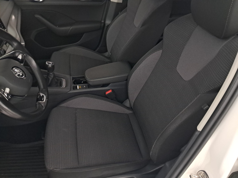 Škoda Octavia, 2021
