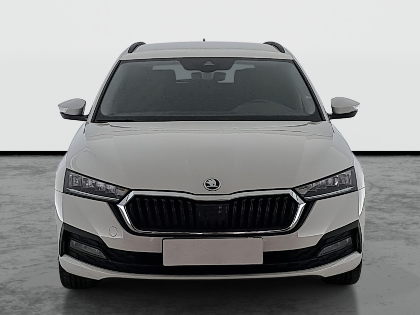 Škoda Octavia, 2021