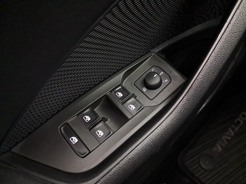 Škoda Octavia, 2021