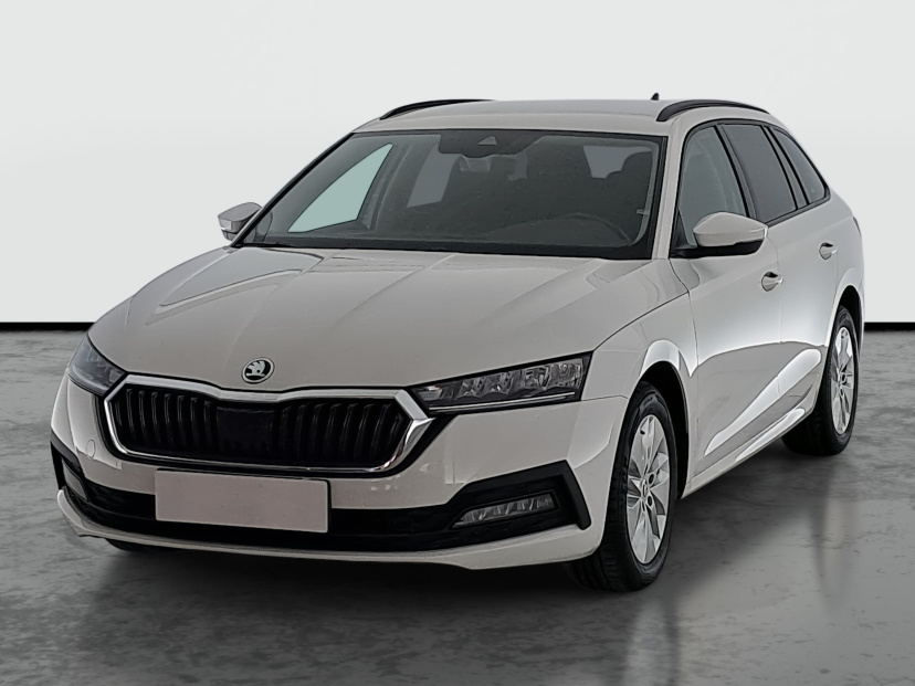 Škoda Octavia, 2021