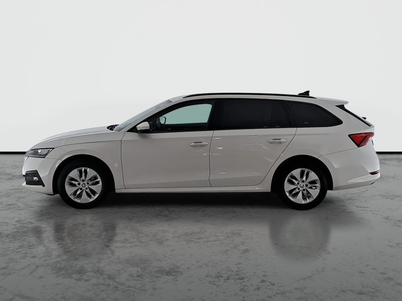 Škoda Octavia, 2021