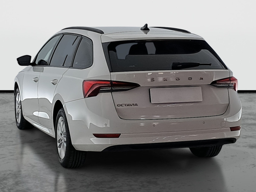 Škoda Octavia, 2021