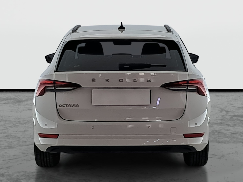 Škoda Octavia, 2021