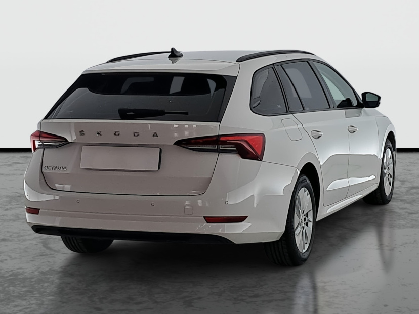 Škoda Octavia, 2021