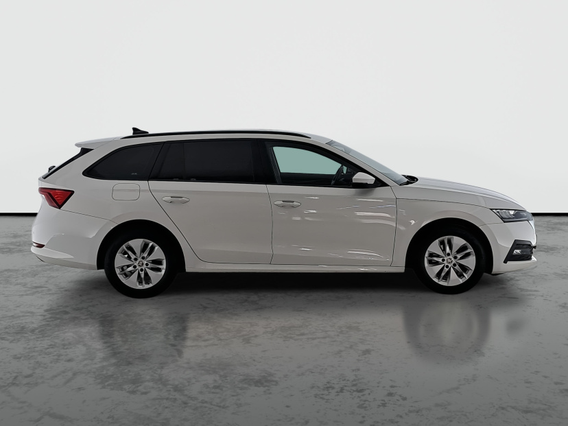 Škoda Octavia, 2021