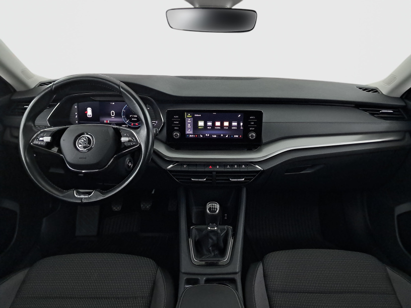 Škoda Octavia, 2021
