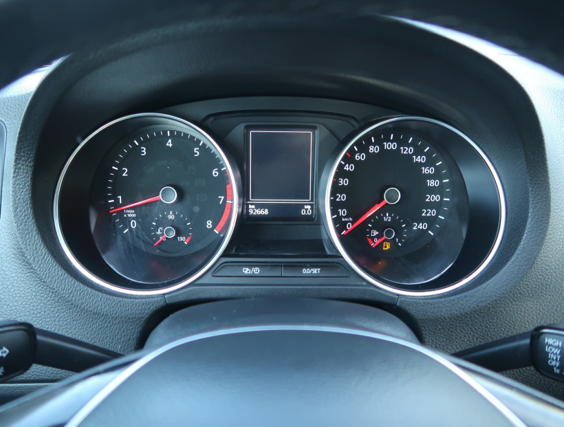 Volkswagen Polo, 2015
