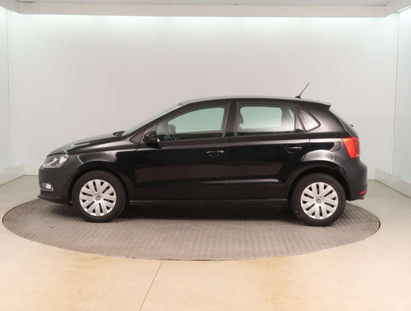 Volkswagen Polo, 2015