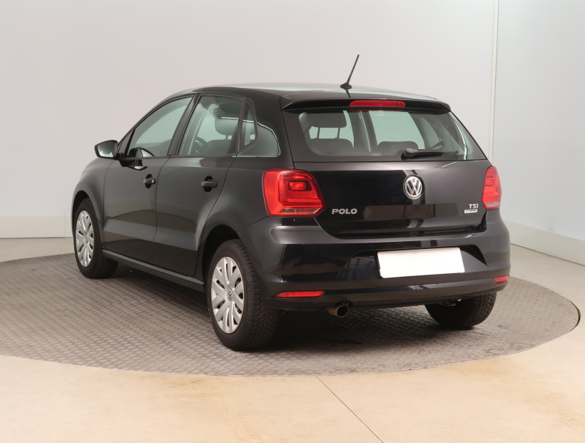 Volkswagen Polo, 2015