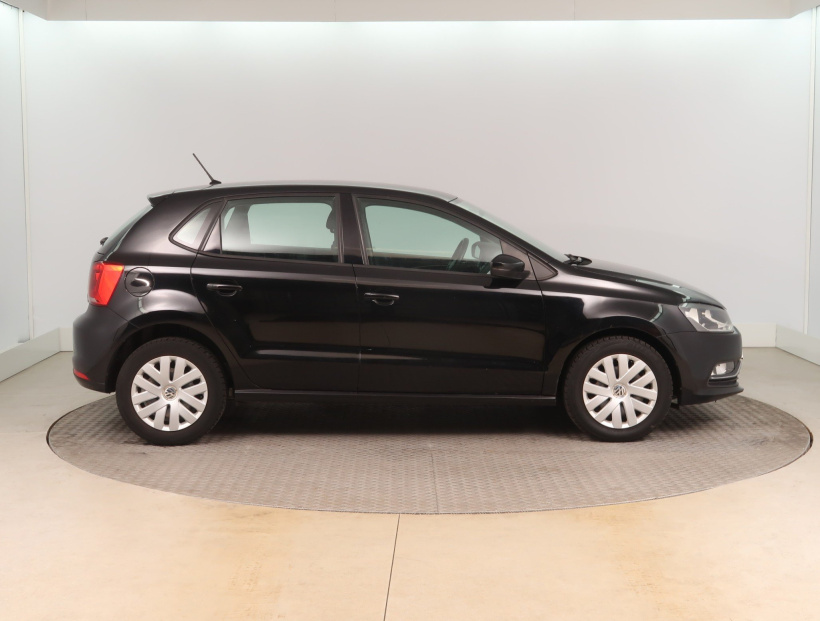 Volkswagen Polo, 2015
