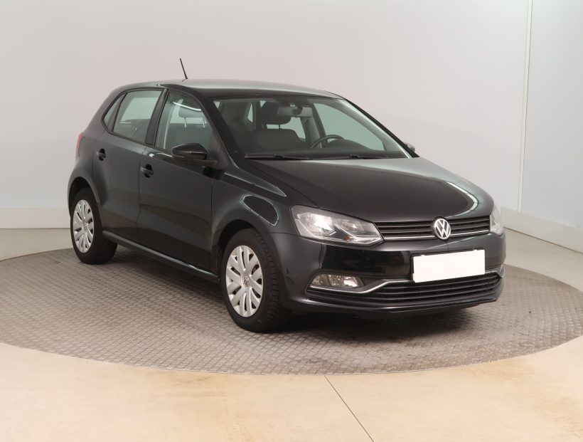 Volkswagen Polo, 2015