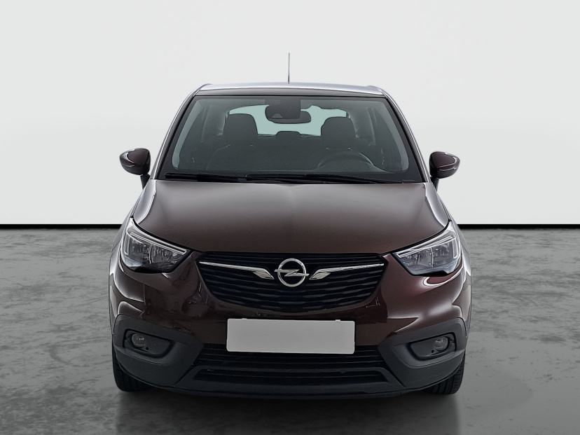 Opel Crossland, 2020