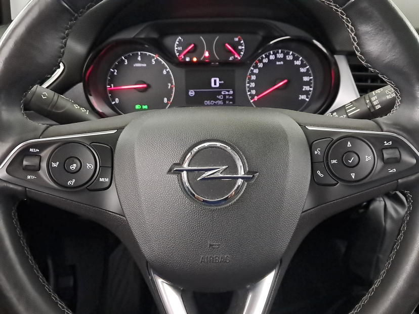 Opel Crossland, 2020