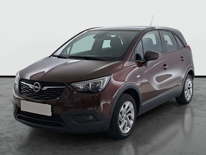 Opel Crossland, 2020