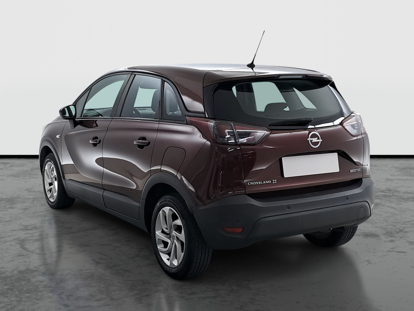 Opel Crossland, 2020